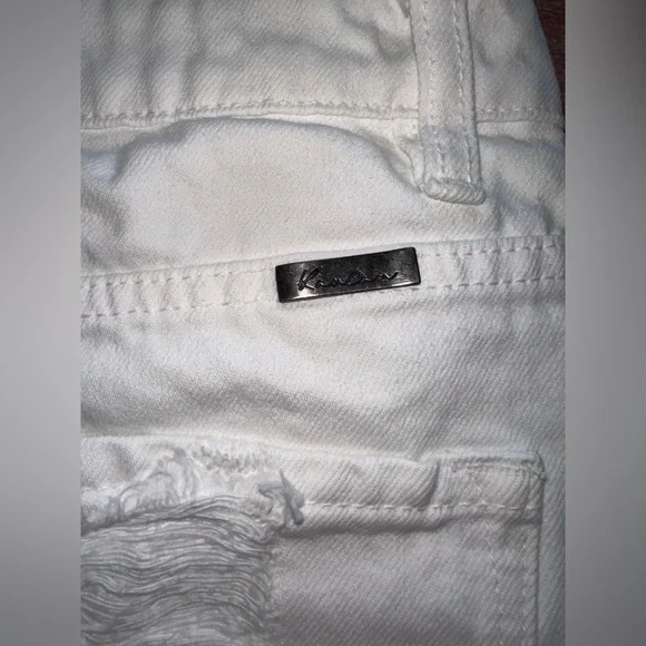 KanCan denim shorts NWOT - Picture 2 of 6